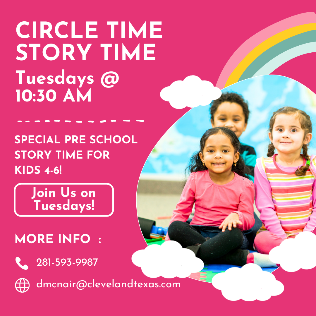 circle time story time 
