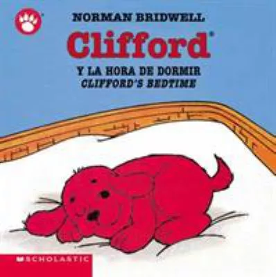 Clifford y la hora de dormir por book cover