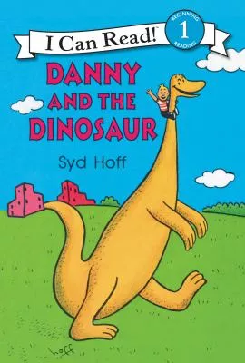Danny and the dinosaur book cover