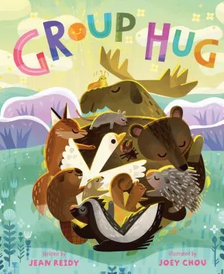 group hug book cover