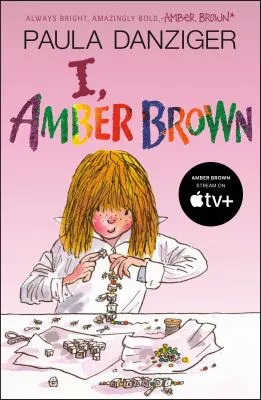 I, Amber Brown book cover