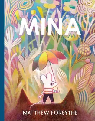 Mina book cover