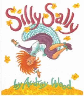 Silly Sally book cover