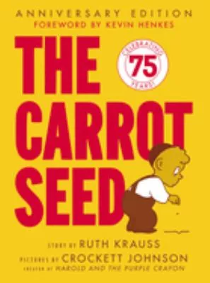 The carrot seed book cover