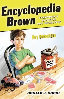 Encylopedia Brown, Boy Detective
