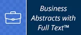 Business Abstracts banner