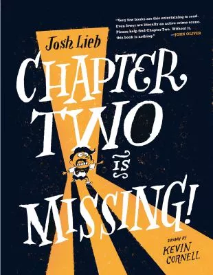 Chapter two is missing!