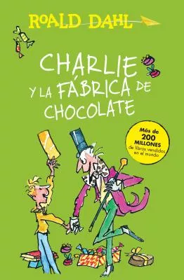 Charlie y la fabrica de chocolate