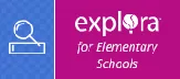 Explora for elementary banner