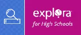 explora for high school banner
