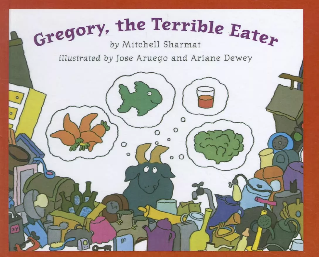 Gregory the terrible eater.