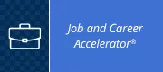 Job and Career Accelerator banner