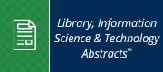 Library Information Science and Technology Abstracts banner