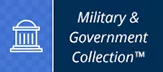 Military and Government Collection banner