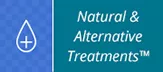Natural and Alternative Treatments banner