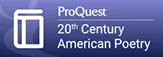 Twentieth-Century American Poetry banner