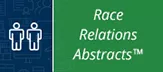 Race Relations Abstracts banner