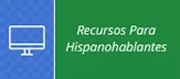 Recursos Para Hispanohablantes banner