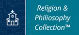 Religion and Philosophy Collection banner