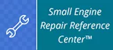 Small Engine Repair Reference Center banner