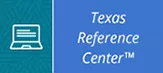 Texas Reference Center banner